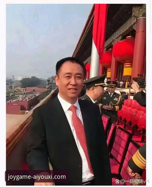 从“金元帝国”到法庭被告：许家印案背后的商业与足球警示录